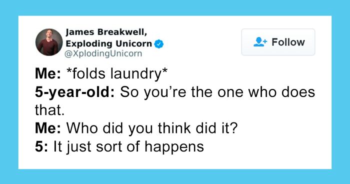 Dad Of 4 Girls Tweets Conversations With His Daughters, And It’s Impossible Not To Laugh At Them (50 New Tweets)
