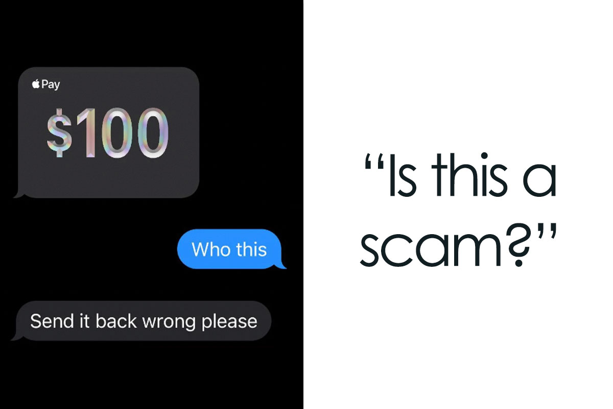 30 Of The Funniest Conversations People Have Had With Scammers (New Pics) |  Bored Panda