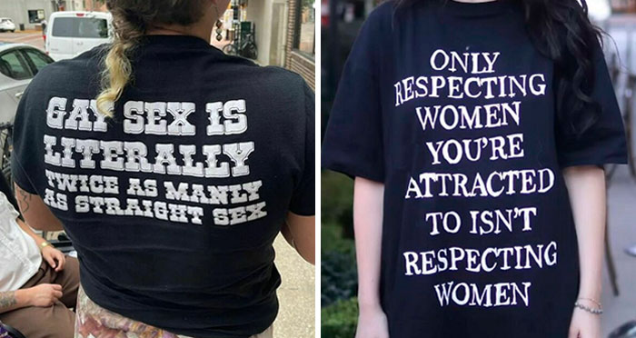 30 Ridiculous And Funny Shirts Shared On The “Good Shirts” Instagram Account