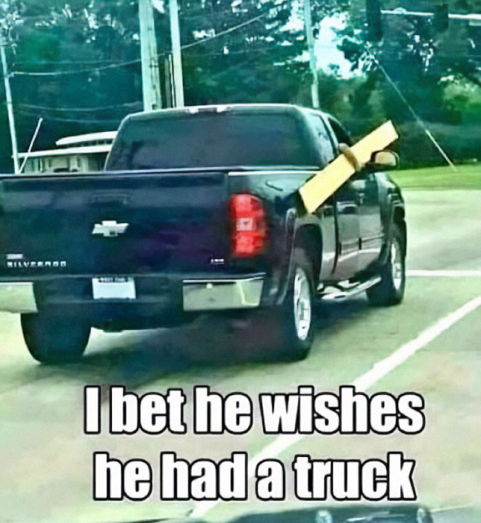 To Use A Pickup Truck
