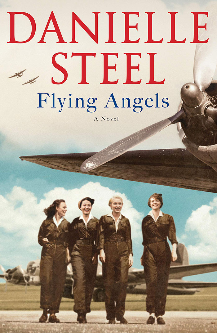 Flying Angels By Danielle Steel