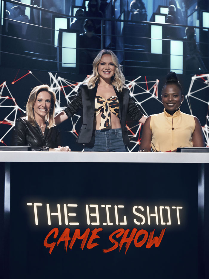 The Big Shot Game Show