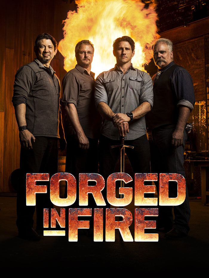 Forged In Fride
