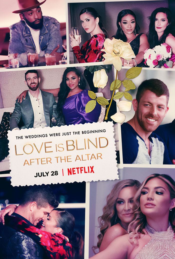Love Is Blind: After The Altar