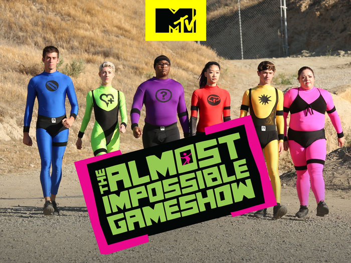 The Almost Impossible Gameshow
