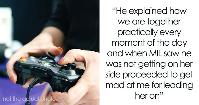 Woman Shows Up Unannounced Thinking That DIL’s Being Unfaithful To Her Son, Finds Out She Was Just Gaming