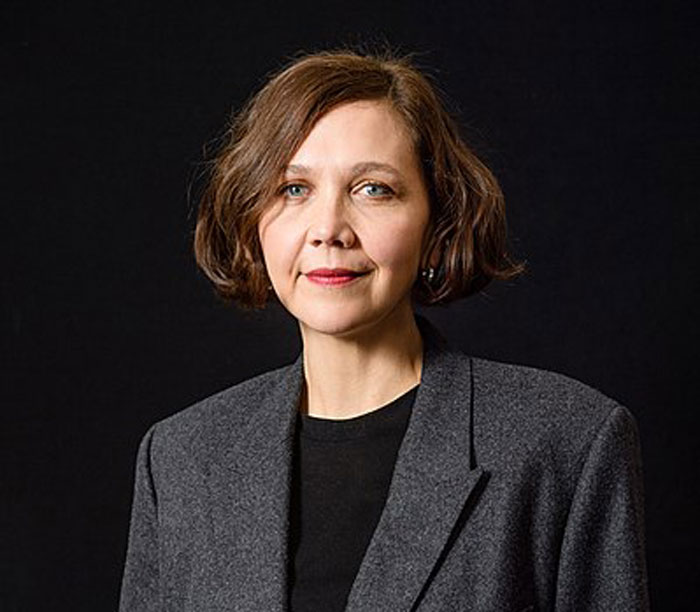 Maggie Gyllenhaal Was Told To "Sex It Up"