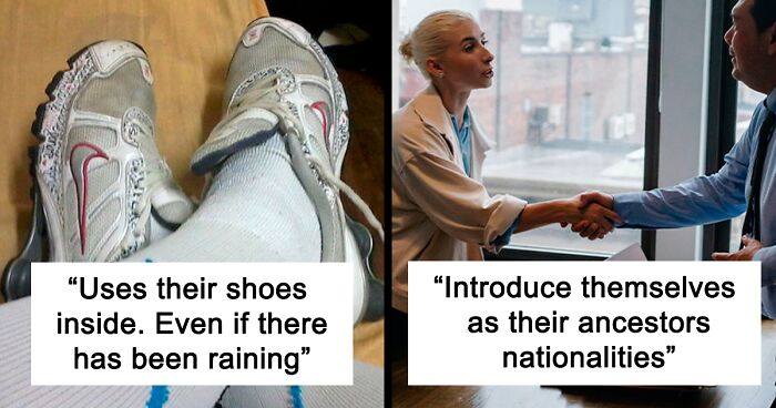 30 Giveaways That Someone Is American, As Described By Non-Americans