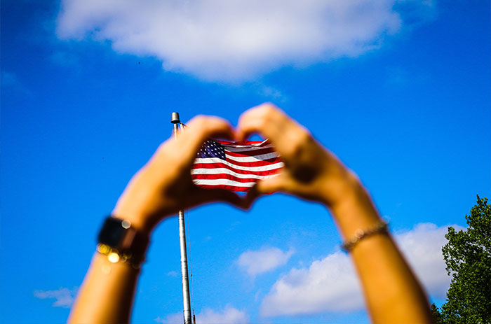 20 Indicios de que alguien es estadounidense, según aquellos que no son de allí