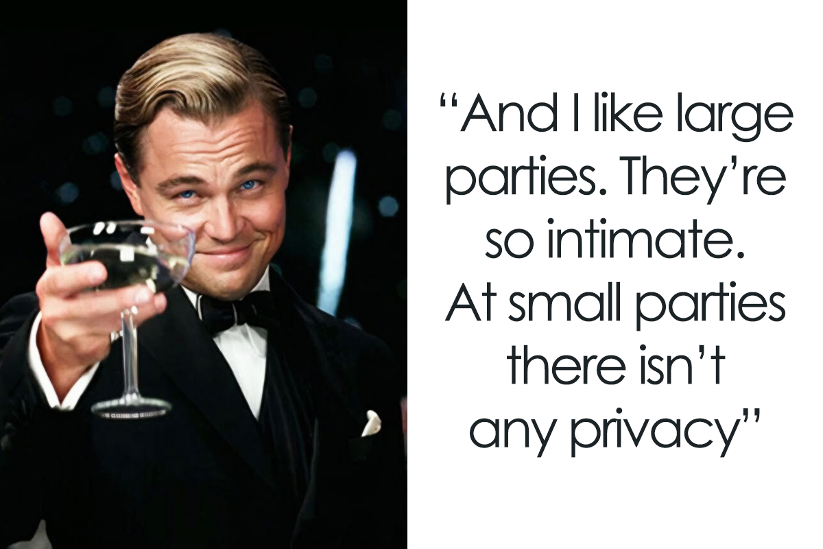 the great gatsby moral of the story