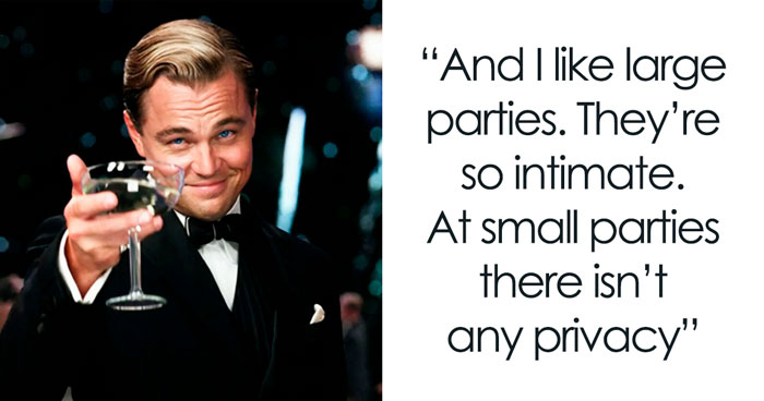The Great Gatsby Quotes That Will Make You Love The Book Even More