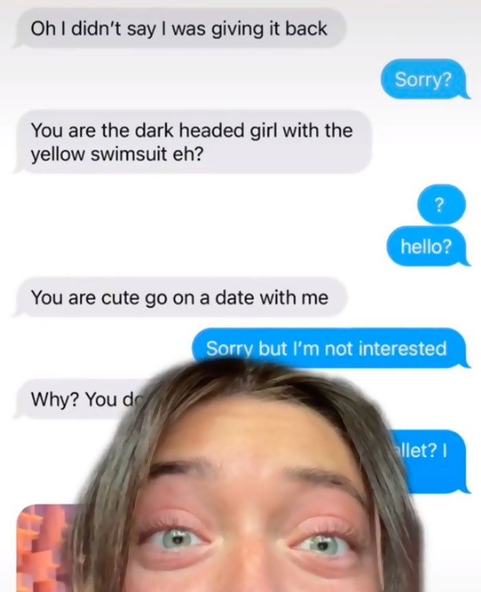 Woman Left In Tears After She Lost Her Wallet And Some Stranger Said He Would Only Return It After She Went On A Date With Him Woman Left In Tears After She Lost Her Wallet And Some Stranger Said He Would Only Return It After She Went On A Date With Him