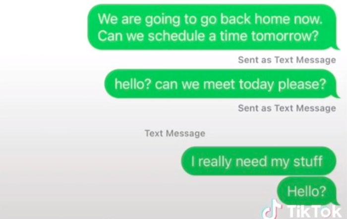 Woman Left In Tears After She Lost Her Wallet And Some Stranger Said He Would Only Return It After She Went On A Date With Him Woman Left In Tears After She Lost Her Wallet And Some Stranger Said He Would Only Return It After She Went On A Date With Him