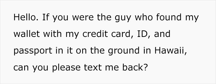 Woman Left In Tears After She Lost Her Wallet And Some Stranger Said He Would Only Return It After She Went On A Date With Him Woman Left In Tears After She Lost Her Wallet And Some Stranger Said He Would Only Return It After She Went On A Date With Him