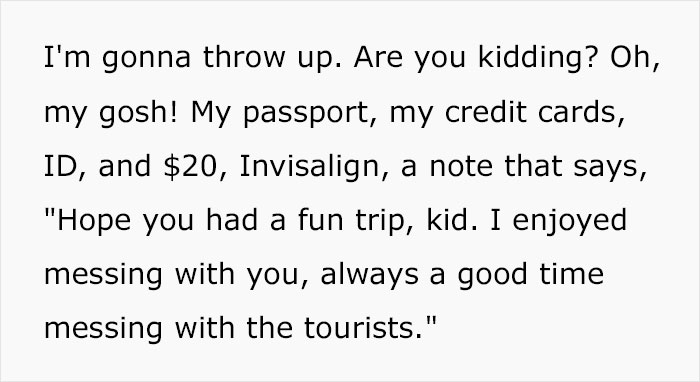 Woman Left In Tears After She Lost Her Wallet And Some Stranger Said He Would Only Return It After She Went On A Date With Him Woman Left In Tears After She Lost Her Wallet And Some Stranger Said He Would Only Return It After She Went On A Date With Him