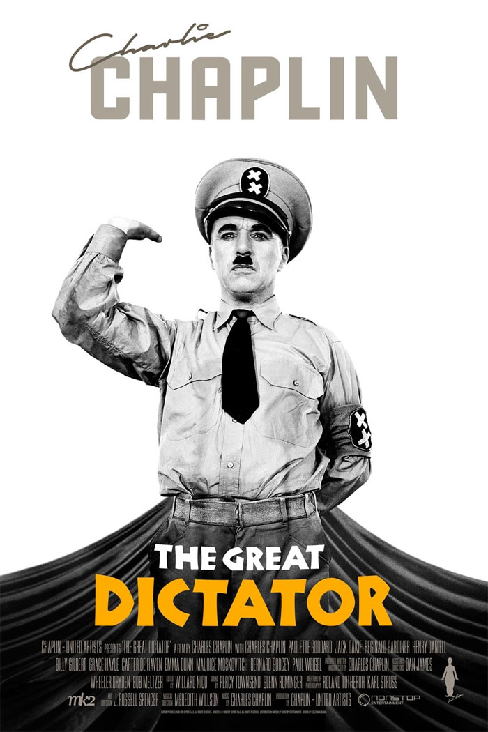 The Great Dictator