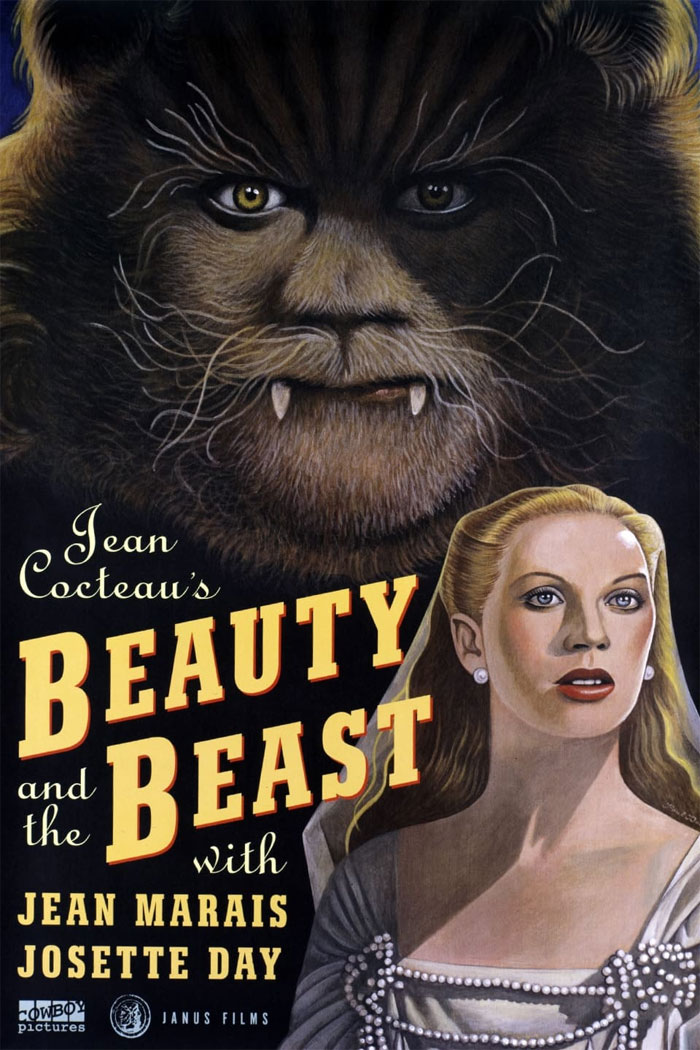 Beauty And The Beast (1946)