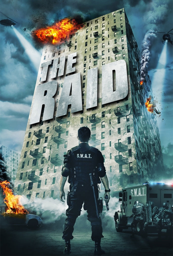 The Raid: Redemption
