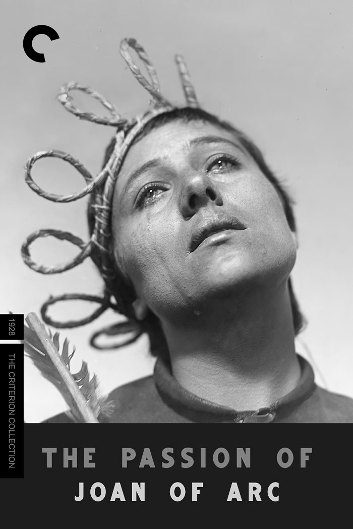 The Passion Of Joan Of Arc