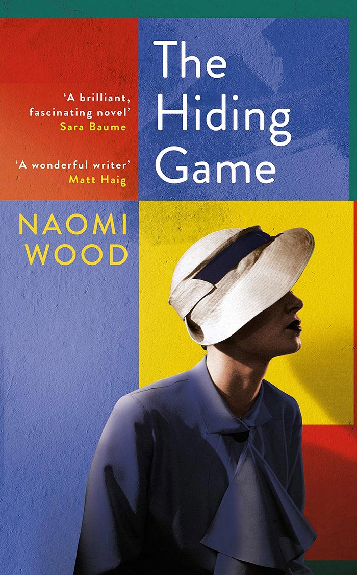 The Hiding Game By Naomi Wood