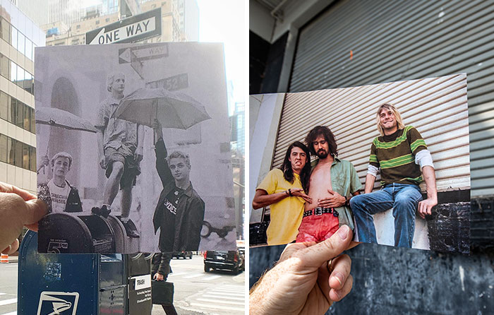 I’ve Spent Years Tracking Down Historical Music Photography Locations, Here Are 30 Of The Best Pics (30 Pics)