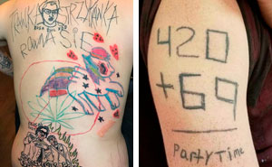 “Do You Really Want That On Your Body Forever?”: 30 Of The Worst Tattoos Shared On This Online Group