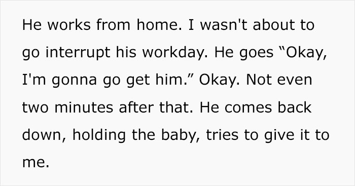 Overwhelmed Mom Takes A Very Short Break From Parenting, Husband Ends Up Ruining It For Her, This Leads To A Discussion About "Hurtful Helping" Overwhelmed Mom Takes A Very Short Break From Parenting, Husband Ends Up Ruining It For Her, This Leads To A Discussion About "Hurtful Helping"