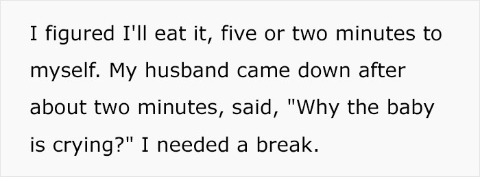 Overwhelmed Mom Takes A Very Short Break From Parenting, Husband Ends Up Ruining It For Her, This Leads To A Discussion About "Hurtful Helping" Overwhelmed Mom Takes A Very Short Break From Parenting, Husband Ends Up Ruining It For Her, This Leads To A Discussion About "Hurtful Helping"