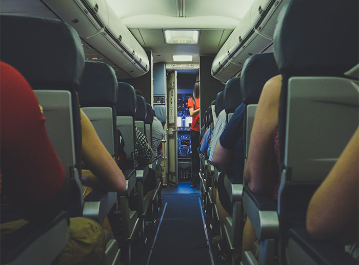 Husband Books 1st Class Tickets For Himself And His Friend For A Trip While Wife Only Gets Economy, Drama Ensues When Wife Decides Not To Go Husband Books 1st Class Tickets For Himself And His Friend For A Trip While Wife Only Gets Economy, Drama Ensues When Wife Decides Not To Go