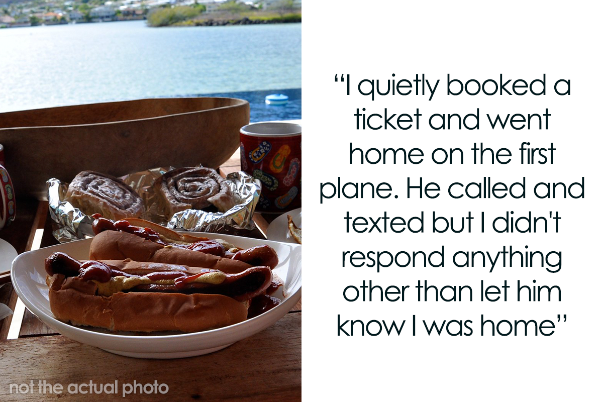  I Felt So Shaken Up Woman Leaves Family Trip After Eavesdropping On 
