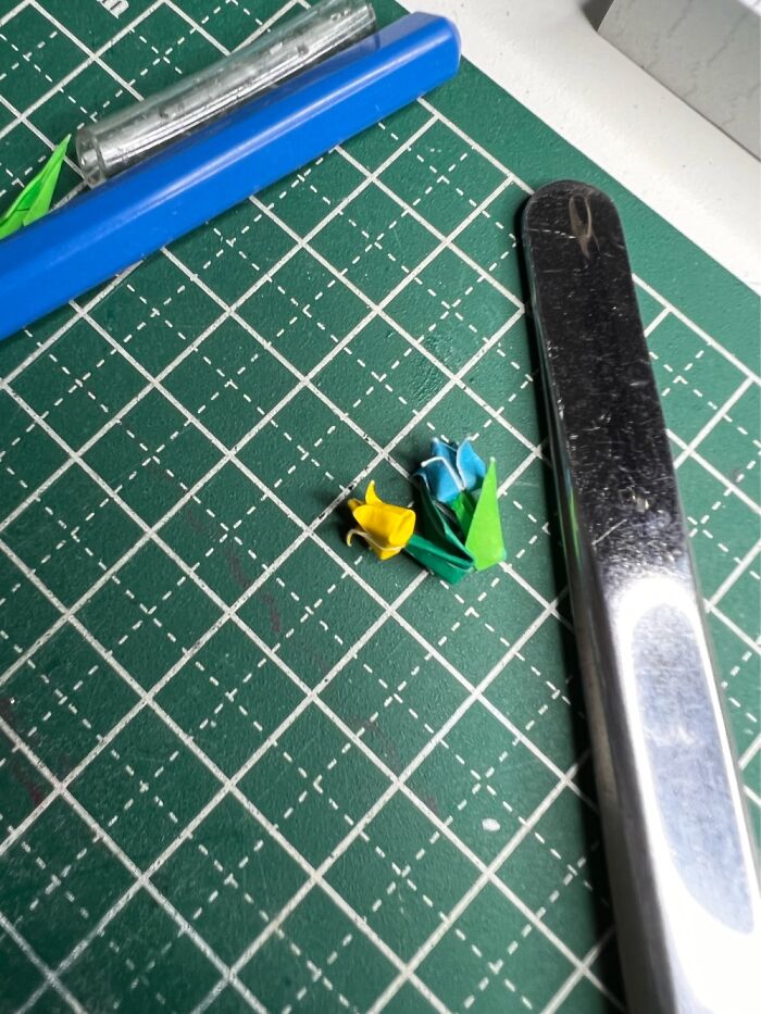 Micro Origamis