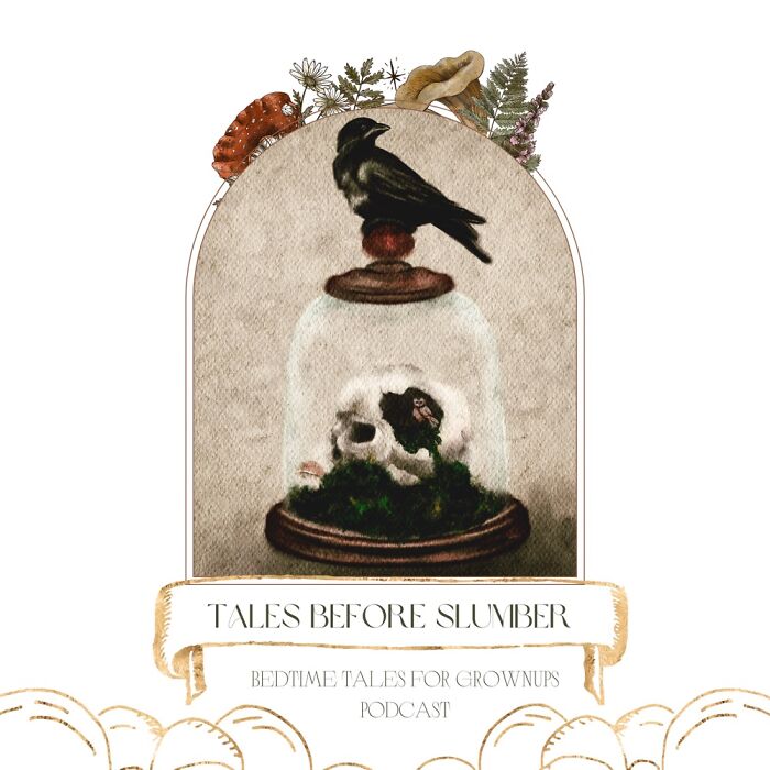 Made A Logo For My Podcast! A Chapter By Chapter Reading Of Lady Constantine’s School For Maudl