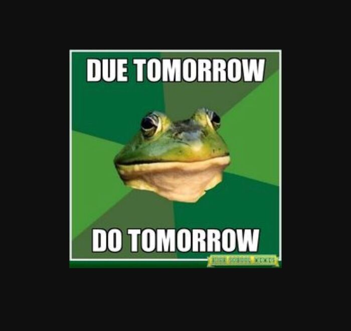 Do Tomorrow