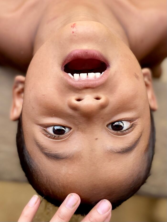 I Captured Children Of A Tribe In The Middle Of Jungle