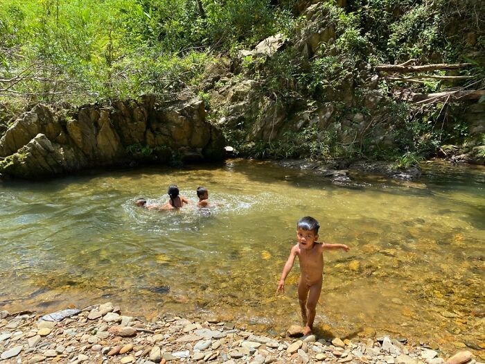 I Captured Children Of A Tribe In The Middle Of Jungle