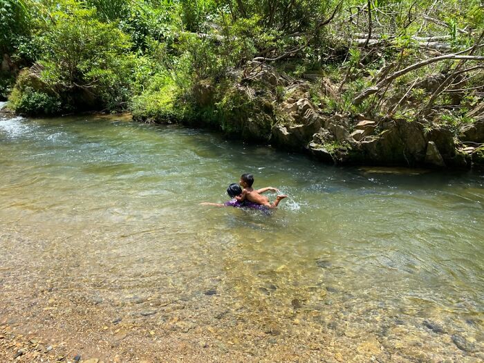 I Captured Children Of A Tribe In The Middle Of Jungle