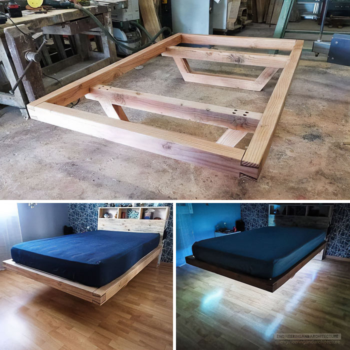 "I Love Woodworking": 50 Times Woodworking Enthusiasts Took Their Projects To Another Level And Shared The Results In This Instagram Account