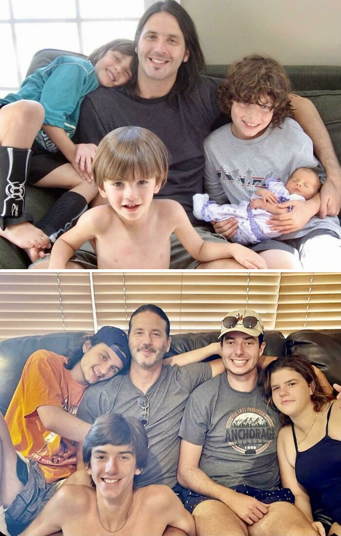 14 Years Later