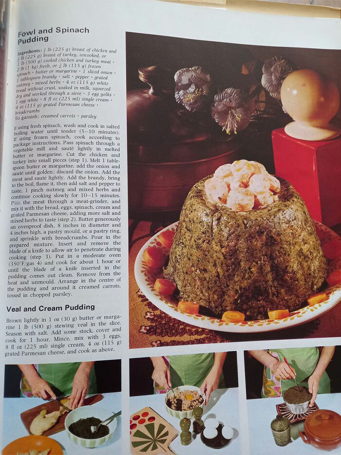 40 Disgusting Vintage Recipes That Prove The Dishes Of The Past Were Really Bizarre