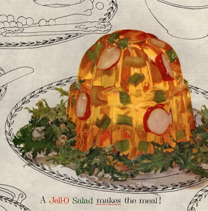 40 Disgusting Vintage Recipes That Prove The Dishes Of The Past Were Really Bizarre