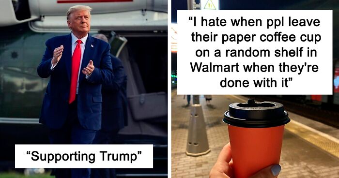 30 Behaviors That People In This Online Group Find Hard To Tolerate So They Judge Others For It