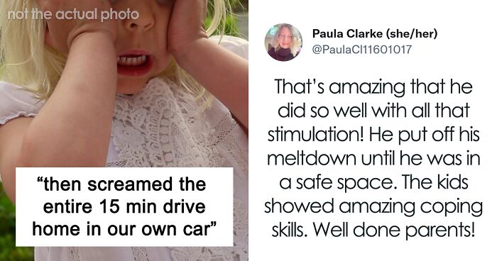 Discussion Online Ensues After Woman Shares How Her 2 Y.O. Kid Is So Well Behaved In Public But Is Uncontrollable At Home