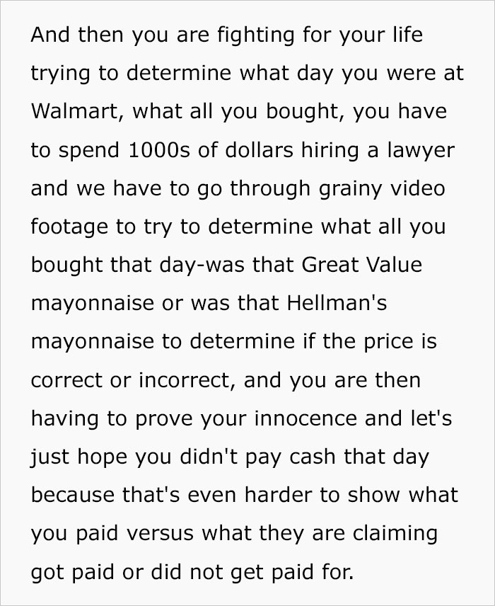 Text excerpt highlighting a lawyer discussing self-checkout risks in supermarkets. Text excerpt highlighting a lawyer discussing self-checkout risks in supermarkets.