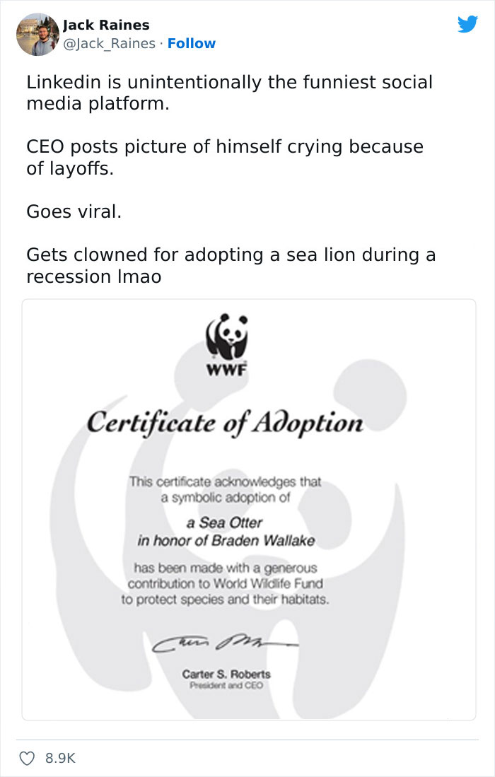 CEO Posts A Crying Selfie After Laying Off Employees, Receives A Major Backlash CEO Posts A Crying Selfie After Laying Off Employees, Receives A Major Backlash