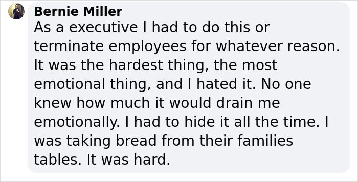 CEO Posts A Crying Selfie After Laying Off Employees, Receives A Major Backlash CEO Posts A Crying Selfie After Laying Off Employees, Receives A Major Backlash