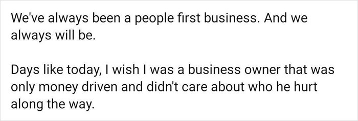 CEO Posts A Crying Selfie After Laying Off Employees, Receives A Major Backlash CEO Posts A Crying Selfie After Laying Off Employees, Receives A Major Backlash