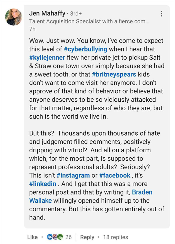 CEO Posts A Crying Selfie After Laying Off Employees, Receives A Major Backlash CEO Posts A Crying Selfie After Laying Off Employees, Receives A Major Backlash