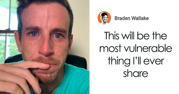 CEO Posts A Crying Selfie After Laying Off Employees, Receives A Major Backlash