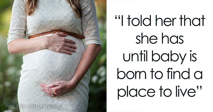 “I Just Will Not Raise This Baby”: Woman Asks If She’s A Jerk For Kicking Out Her Unemployed Pregnant Teen Daughter