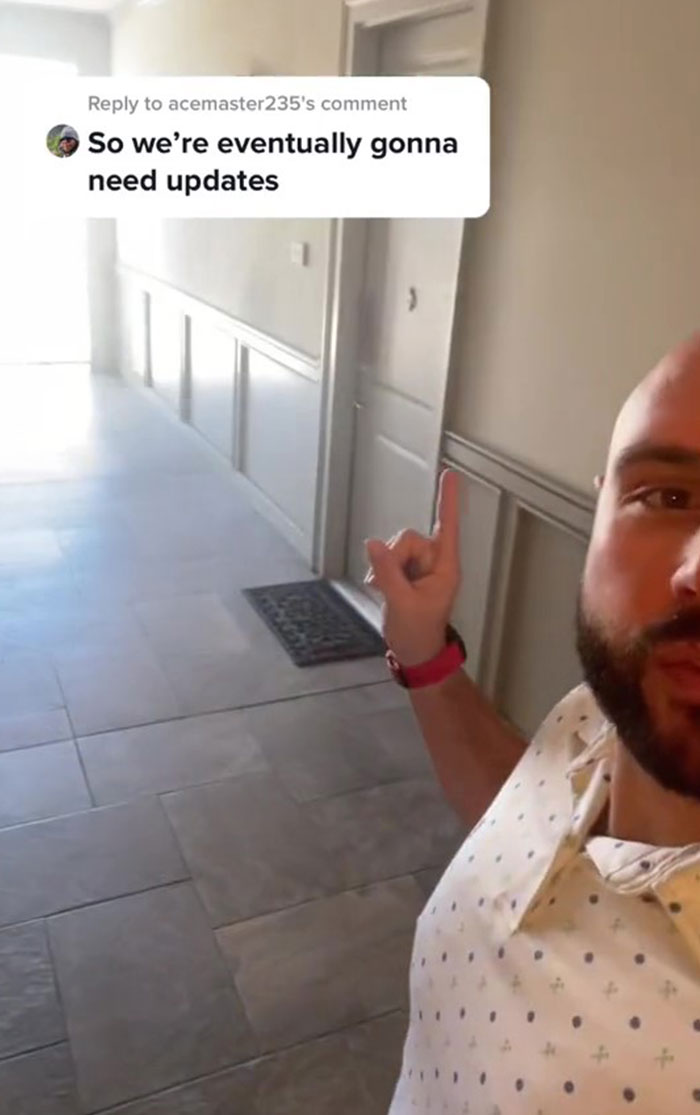 Man Suspects That He Is The Only Person Living In His Apartment, Investigates And Shares Proof On TikTok